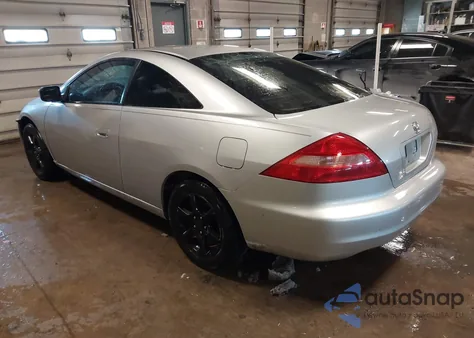 2004 Honda Accord 2.4 Ex z USA, uszkodzony, nr VIN 1HGCM72574A005944